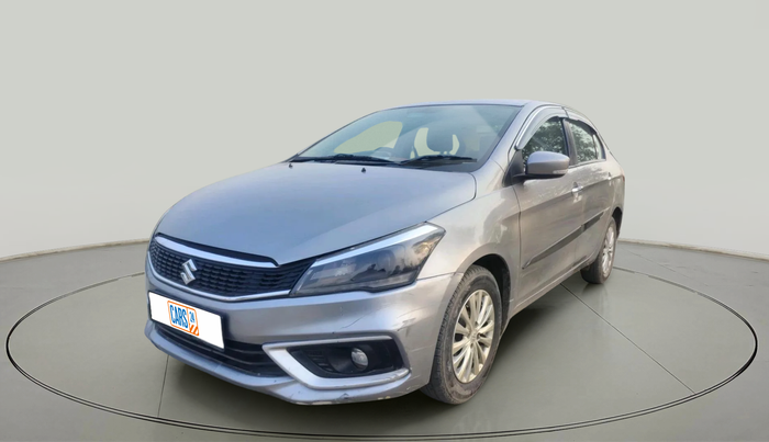 2021 Maruti Ciaz ZETA 1.5 SHVS MT PETROL, Petrol, Manual, 79,129 km, exterior