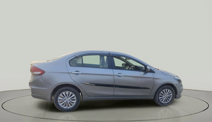 2021 Maruti Ciaz ZETA 1.5 SHVS MT PETROL, Petrol, Manual, 79,129 km, exterior