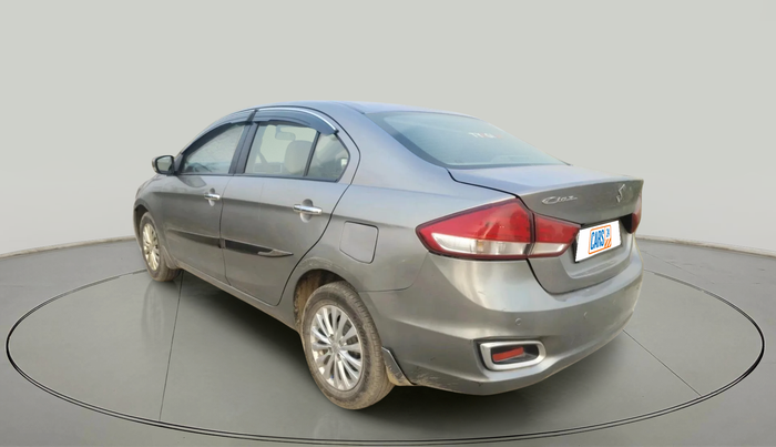 2021 Maruti Ciaz ZETA 1.5 SHVS MT PETROL, Petrol, Manual, 79,129 km, exterior