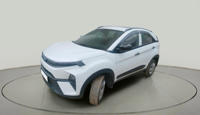 2024 Tata NEXON SMART PLUS S 1.2 REVOTRON, Petrol, Manual, 11,403 km, exterior