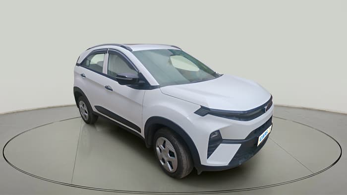 2024 Tata NEXON SMART PLUS S 1.2 REVOTRON, Petrol, Manual, 11,600 km, exterior