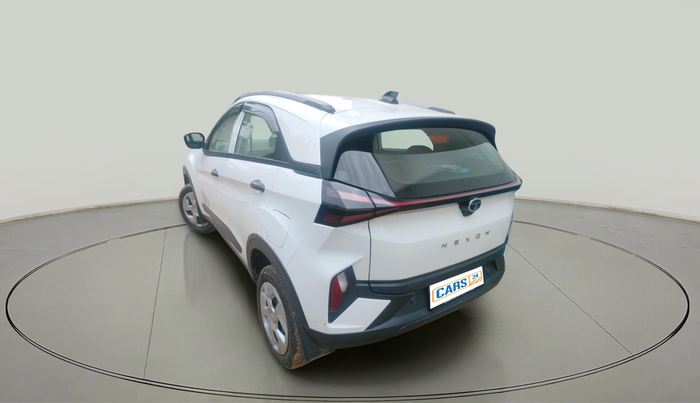 2024 Tata NEXON SMART PLUS S 1.2 REVOTRON, Petrol, Manual, 11,403 km, exterior
