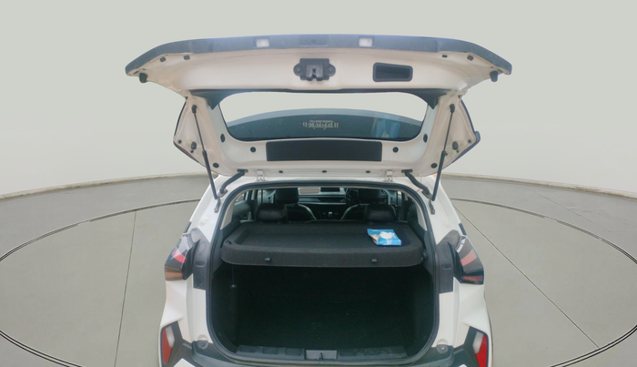 2024 Tata NEXON SMART PLUS S 1.2 REVOTRON, Petrol, Manual, 11,403 km, exterior