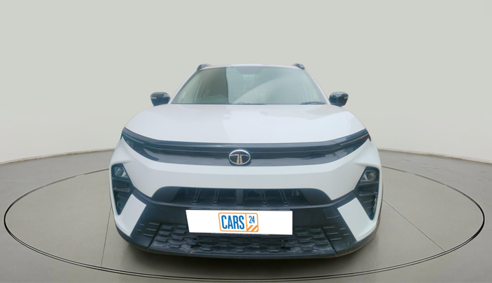 2024 Tata NEXON SMART PLUS S 1.2 REVOTRON, Petrol, Manual, 11,403 km, exterior