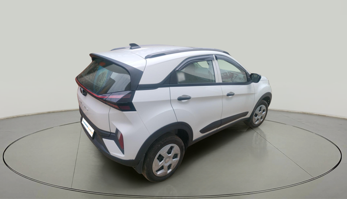 2024 Tata NEXON SMART PLUS S 1.2 REVOTRON, Petrol, Manual, 11,403 km, exterior