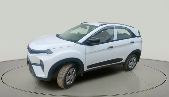 2024 Tata NEXON SMART PLUS S 1.2 REVOTRON, Petrol, Manual, 11,403 km, exterior