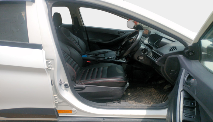 2024 Tata NEXON SMART PLUS S 1.2 REVOTRON, Petrol, Manual, 11,403 km, interior