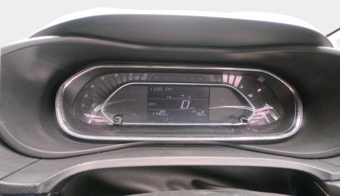 2024 Tata NEXON SMART PLUS S 1.2 REVOTRON, Petrol, Manual, 11,403 km, interior