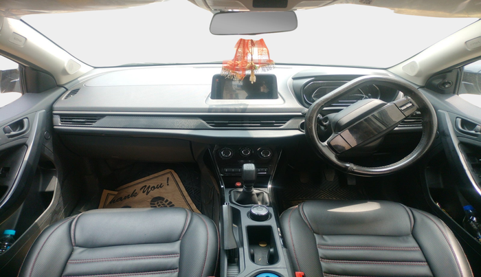 2024 Tata NEXON SMART PLUS S 1.2 REVOTRON, Petrol, Manual, 11,403 km, interior