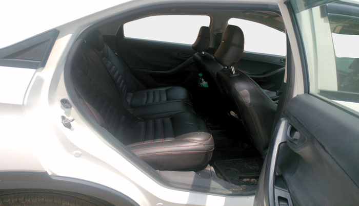 2024 Tata NEXON SMART PLUS S 1.2 REVOTRON, Petrol, Manual, 11,403 km, interior