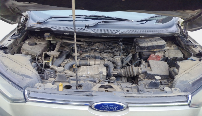 2014 Ford Ecosport TITANIUM 1.5L DIESEL, Diesel, Manual, 1,56,326 km, exterior