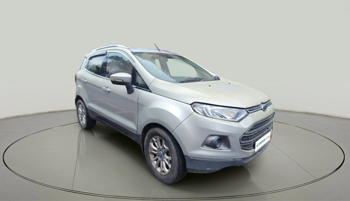 2014 Ford Ecosport TITANIUM 1.5L DIESEL, Diesel, Manual, 1,56,326 km, exterior