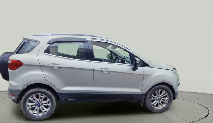 2014 Ford Ecosport TITANIUM 1.5L DIESEL, Diesel, Manual, 1,56,326 km, exterior