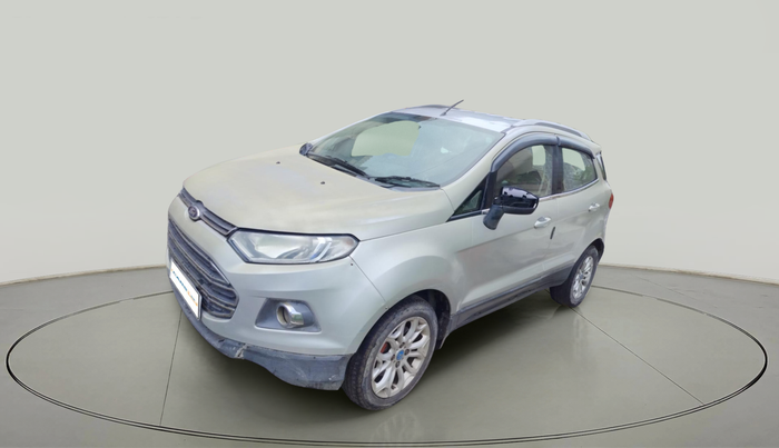 2014 Ford Ecosport TITANIUM 1.5L DIESEL, Diesel, Manual, 1,56,326 km, exterior