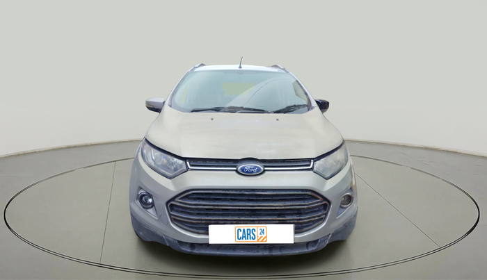 2014 Ford Ecosport TITANIUM 1.5L DIESEL, Diesel, Manual, 1,56,326 km, exterior