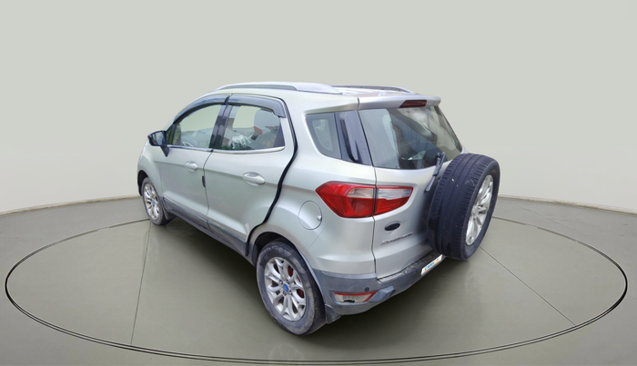 2014 Ford Ecosport TITANIUM 1.5L DIESEL, Diesel, Manual, 1,56,326 km, exterior