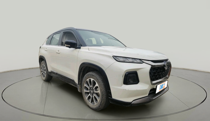 2023 Maruti Grand Vitara ALPHA PLUS HYBRID ECVT, Hybrid, Automatic, 19,524 km, exterior