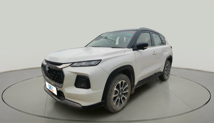 2023 Maruti Grand Vitara ALPHA PLUS HYBRID ECVT, Hybrid, Automatic, 19,524 km, exterior