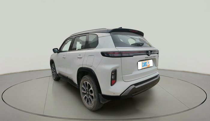 2023 Maruti Grand Vitara ALPHA PLUS HYBRID ECVT, Hybrid, Automatic, 19,524 km, exterior