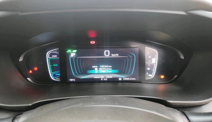 2023 Maruti Grand Vitara ALPHA PLUS HYBRID ECVT, Hybrid, Automatic, 19,524 km, interior