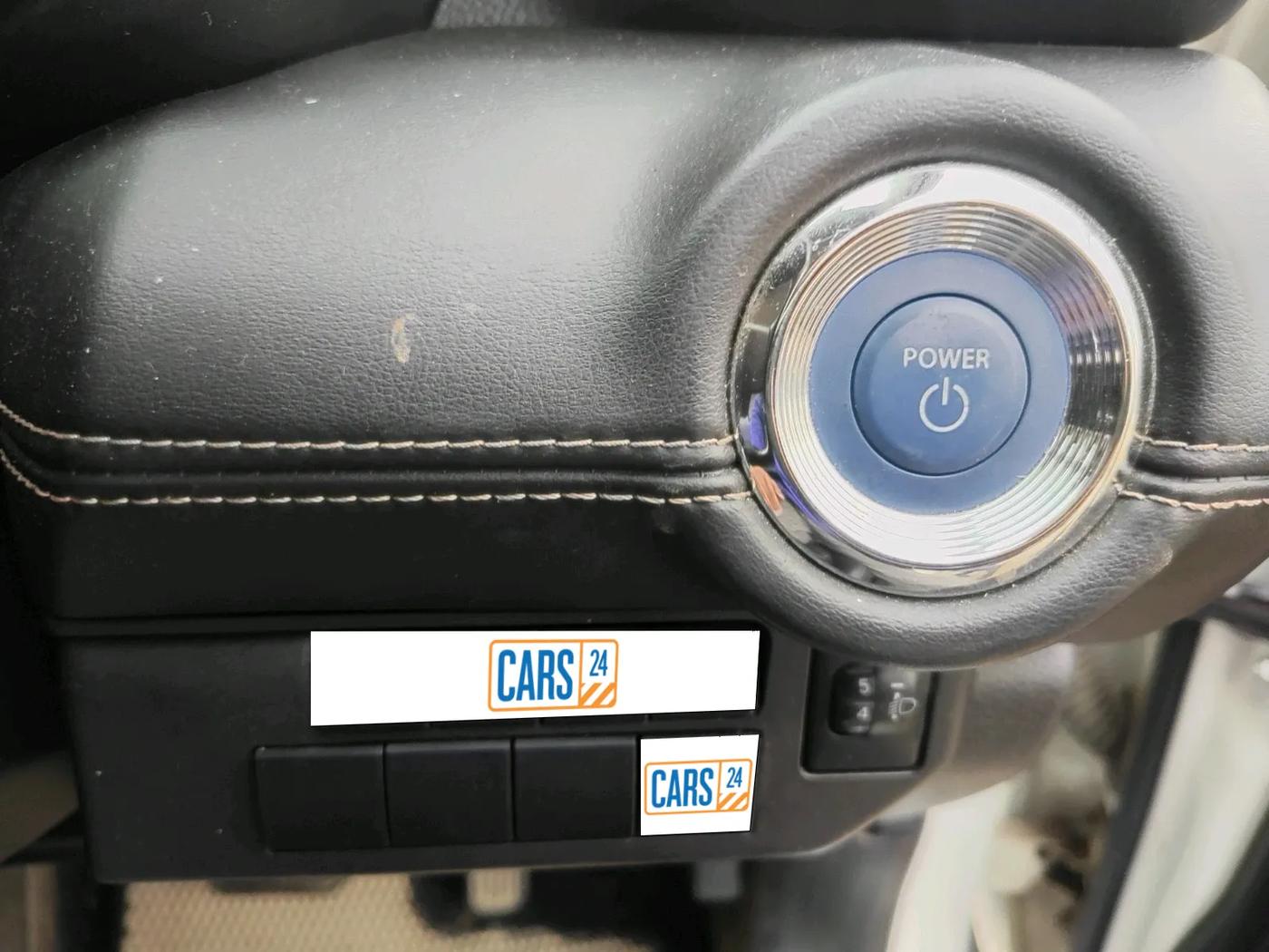 2023 Maruti Grand Vitara ALPHA PLUS HYBRID ECVT, Hybrid, Automatic, 19,524 km, interior