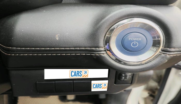 2023 Maruti Grand Vitara ALPHA PLUS HYBRID ECVT, Hybrid, Automatic, 19,524 km, interior