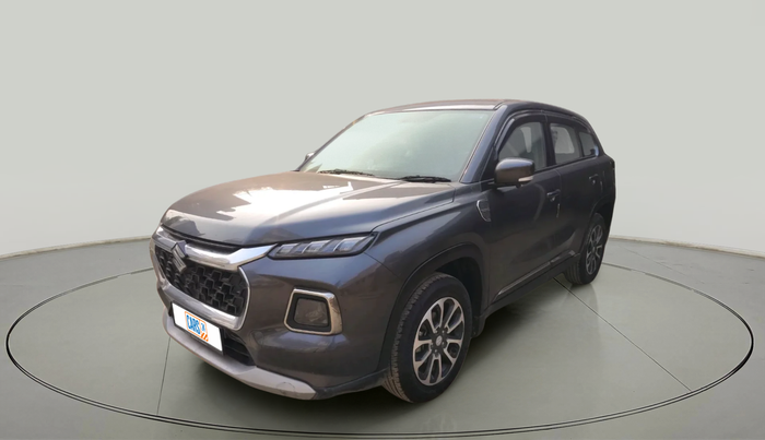 2024 Maruti Grand Vitara SIGMA SMART HYBRID, Petrol, Manual, 25,189 km, exterior