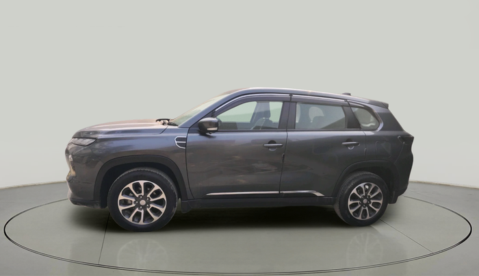 2024 Maruti Grand Vitara SIGMA SMART HYBRID, Petrol, Manual, 25,189 km, exterior