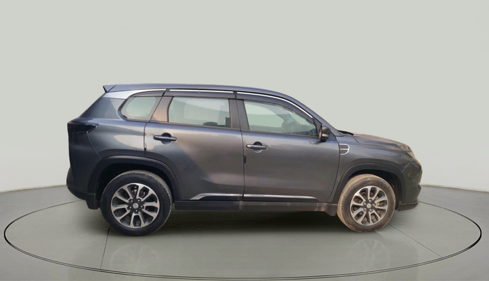 2024 Maruti Grand Vitara SIGMA SMART HYBRID, Petrol, Manual, 25,189 km, exterior