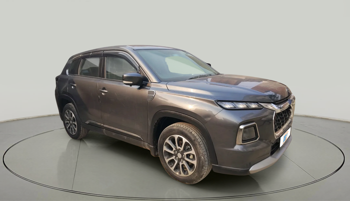 2024 Maruti Grand Vitara SIGMA SMART HYBRID, Petrol, Manual, 25,189 km, exterior