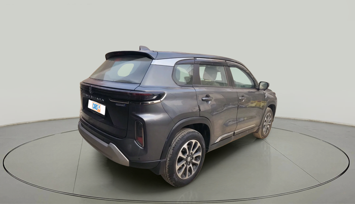 2024 Maruti Grand Vitara SIGMA SMART HYBRID, Petrol, Manual, 25,189 km, exterior