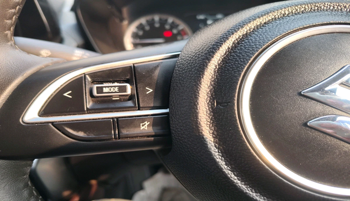 2024 Maruti Grand Vitara SIGMA SMART HYBRID, Petrol, Manual, 25,189 km, interior