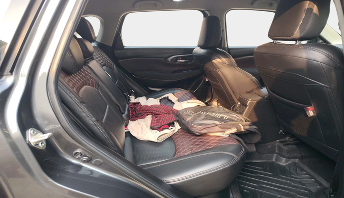 2024 Maruti Grand Vitara SIGMA SMART HYBRID, Petrol, Manual, 25,189 km, interior