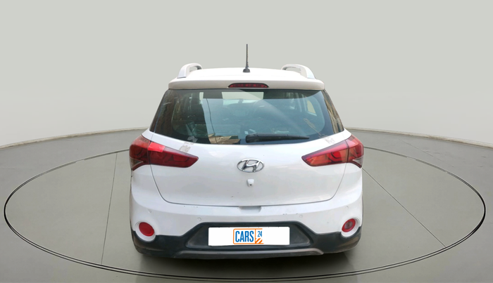 2017 Hyundai i20 Active 1.4 SX, Diesel, Manual, 1,13,681 km, exterior