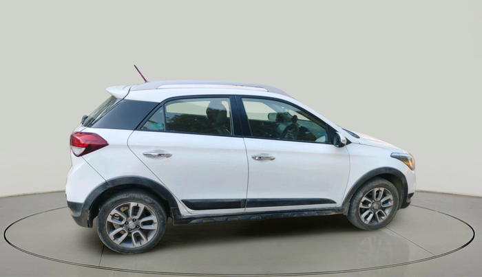 2017 Hyundai i20 Active 1.4 SX, Diesel, Manual, 1,13,681 km, exterior