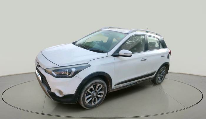 2017 Hyundai i20 Active 1.4 SX, Diesel, Manual, 1,13,681 km, exterior