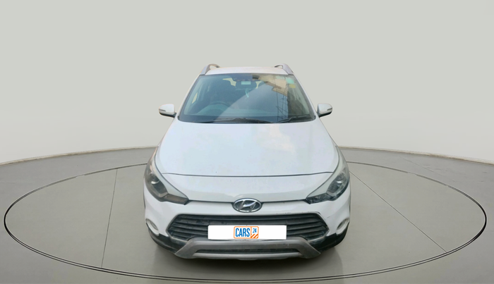 2017 Hyundai i20 Active 1.4 SX, Diesel, Manual, 1,13,681 km, exterior