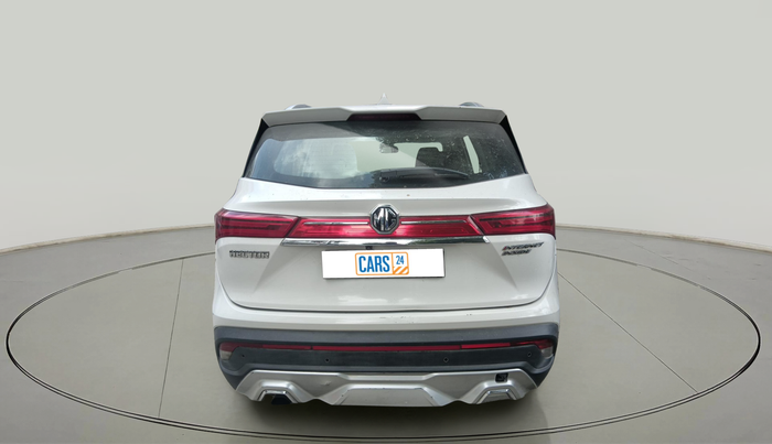 2019 MG HECTOR SHARP 1.5 DCT PETROL, Petrol, Automatic, 64,246 km, exterior
