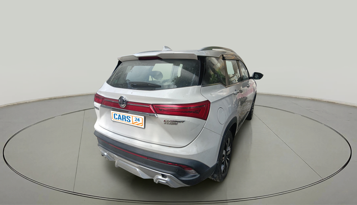 2019 MG HECTOR SHARP 1.5 DCT PETROL, Petrol, Automatic, 64,246 km, exterior