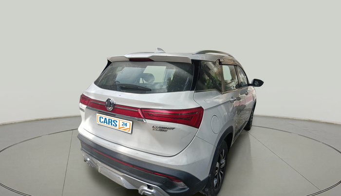 2019 MG HECTOR SHARP 1.5 DCT PETROL, Petrol, Automatic, 64,246 km, exterior