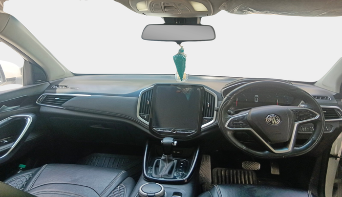 2019 MG HECTOR SHARP 1.5 DCT PETROL, Petrol, Automatic, 64,246 km, interior