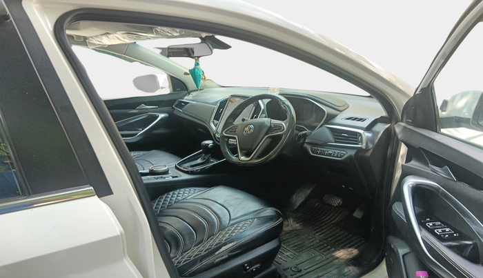 2019 MG HECTOR SHARP 1.5 DCT PETROL, Petrol, Automatic, 64,246 km, interior