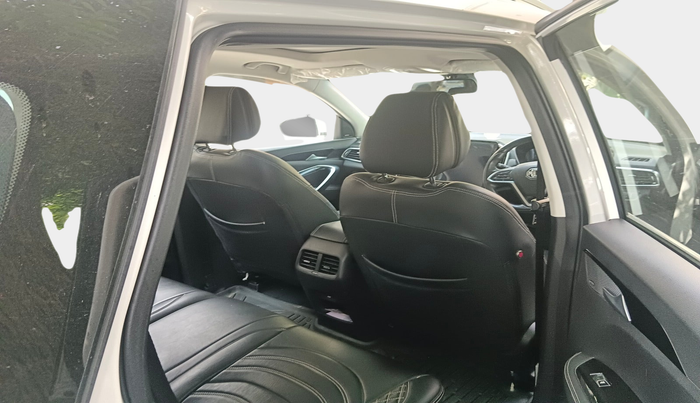 2019 MG HECTOR SHARP 1.5 DCT PETROL, Petrol, Automatic, 64,246 km, interior
