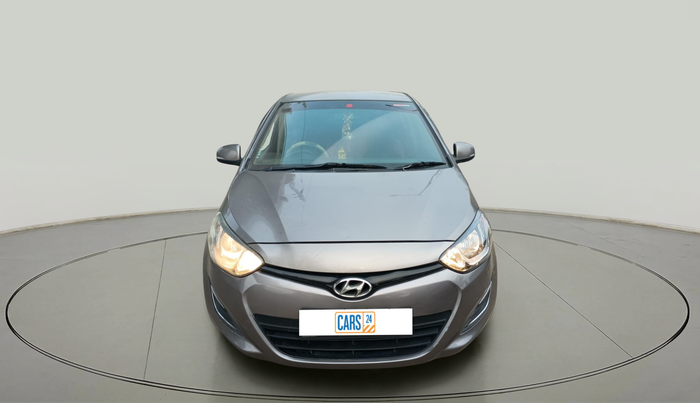 2013 Hyundai i20 MAGNA 1.2, Petrol, Manual, 97,579 km, exterior