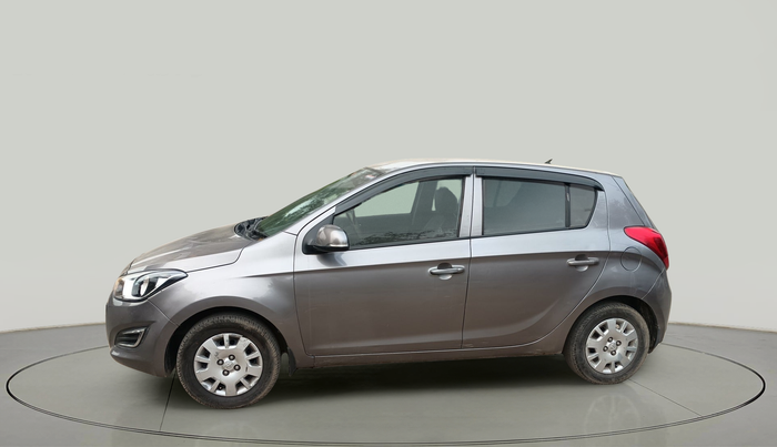 2013 Hyundai i20 MAGNA 1.2, Petrol, Manual, 97,579 km, exterior