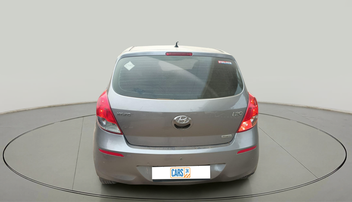 2013 Hyundai i20 MAGNA 1.2, Petrol, Manual, 97,579 km, exterior