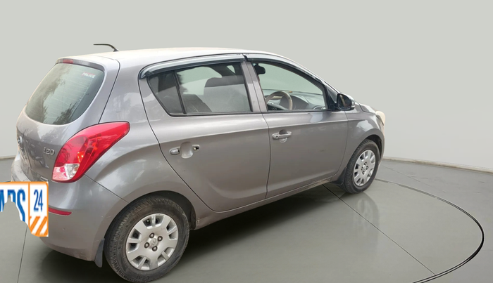 2013 Hyundai i20 MAGNA 1.2, Petrol, Manual, 97,579 km, exterior