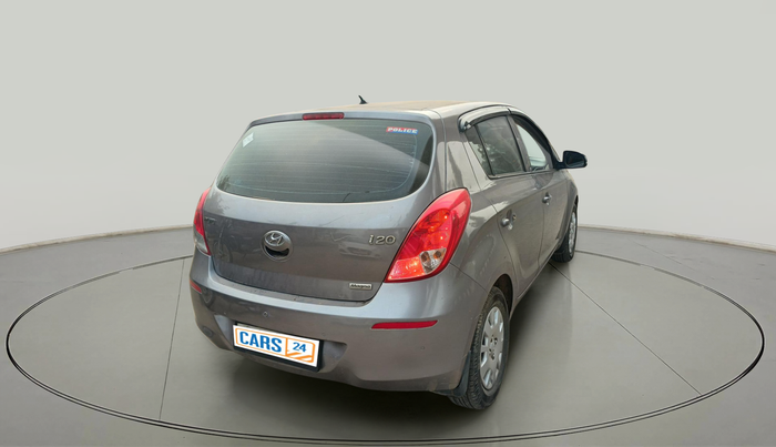 2013 Hyundai i20 MAGNA 1.2, Petrol, Manual, 97,579 km, exterior