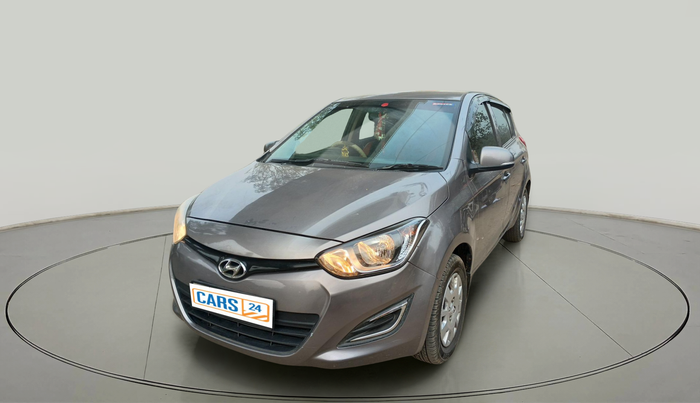 2013 Hyundai i20 MAGNA 1.2, Petrol, Manual, 97,579 km, exterior