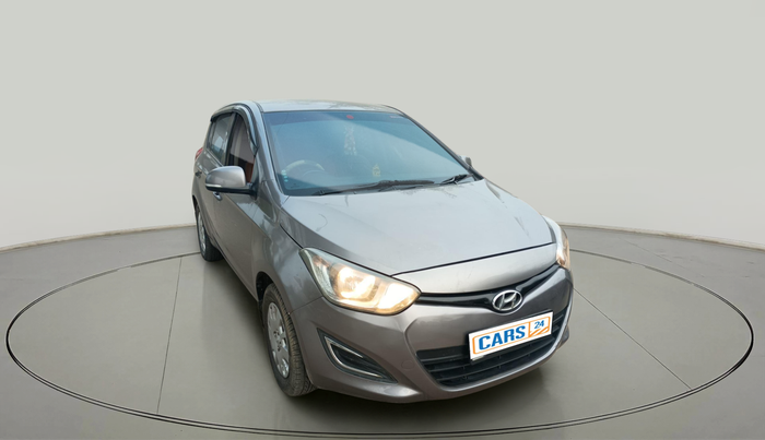 2013 Hyundai i20 MAGNA 1.2, Petrol, Manual, 97,579 km, exterior